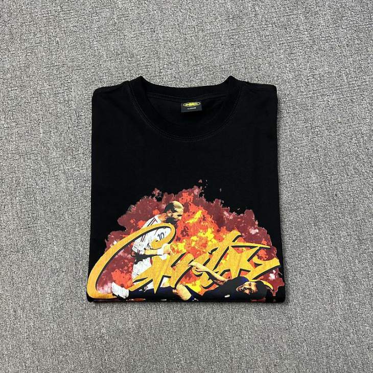 Corteiz T Shirts Short _SKUCorteizXS-2XLwmtx318316658